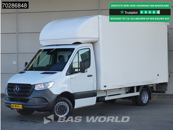 الشاحنات الصغيرة صندوق مغلق MERCEDES-BENZ Sprinter 514