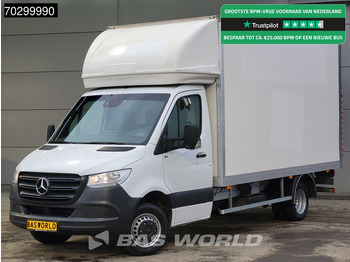 الشاحنات الصغيرة صندوق مغلق MERCEDES-BENZ Sprinter 514