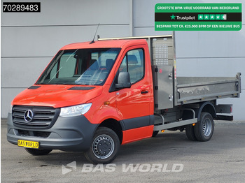 الشاحنات الصغيرة المسطحة MERCEDES-BENZ Sprinter 514