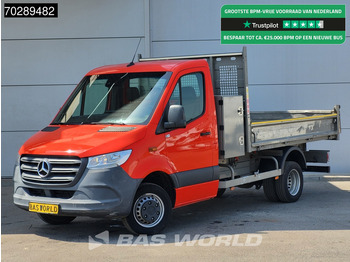 الشاحنات الصغيرة المسطحة MERCEDES-BENZ Sprinter 514