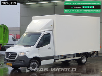 الشاحنات الصغيرة صندوق مغلق MERCEDES-BENZ Sprinter 515