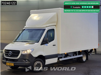 الشاحنات الصغيرة صندوق مغلق MERCEDES-BENZ Sprinter 515