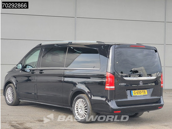 صغيرة, ميكروباص Mercedes-Benz V-Klasse 300d Incl. BPM + Ex. BTW Avantgarde V-300 XL Personenvervoer 8-Persoons 240PK 2x Schuifdeur Leder LED Xenon Airco Cruise Camera: صور 2 صغيرة, ميكروباص Mercedes-Benz V-Klasse 300d Incl. BPM + Ex. BTW Avantgarde V-300 XL Personenvervoer 8-Persoons 240PK 2x Schuifdeur Leder LED Xenon Airco Cruise Camera: صور 2