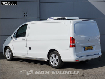 الشاحنات الصغيرة المبردة Mercedes-Benz Vito 114 Koelwagen Kerstner 230V Stekker Navi Airco Cruise Camera Parkeersensoren Euro6 Koel Koeler Kühl Kühler Kühlwagen 3m3 Airco C: صور 2
