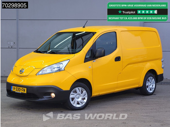فان المدمجة NISSAN NV200