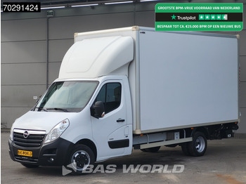 الشاحنات الصغيرة صندوق مغلق OPEL