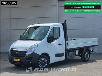 الشاحنات الصغيرة المسطحة OPEL