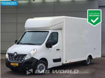 الشاحنات الصغيرة صندوق مغلق RENAULT Master