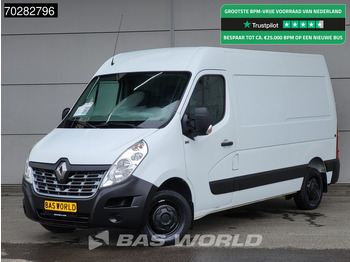 فان المدمجة RENAULT Master
