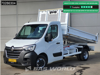 الشاحنات الصغيرة المسطحة RENAULT Master