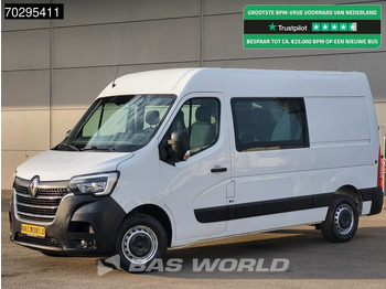 فان المدمجة RENAULT Master
