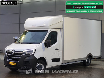 الشاحنات الصغيرة صندوق مغلق RENAULT Master