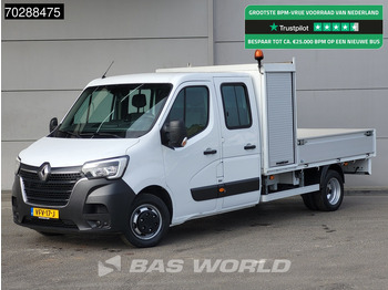 الشاحنات الصغيرة المسطحة RENAULT Master