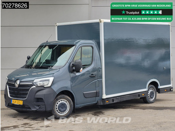 الشاحنات الصغيرة صندوق مغلق RENAULT Master