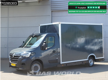 الشاحنات الصغيرة صندوق مغلق RENAULT Master