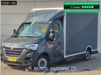 الشاحنات الصغيرة صندوق مغلق RENAULT Master