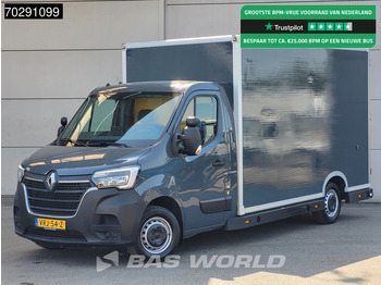 الشاحنات الصغيرة صندوق مغلق RENAULT Master