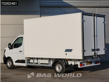 الشاحنات الصغيرة المبردة جديد Renault Master 170pk -15 Vries Koelwagen 2025model Achterdeuren Thermo King V200 MAX 220V stekker LED Koel Koeler Vries Kühlwagen Kühlkoffer Frigo 17: صور 2