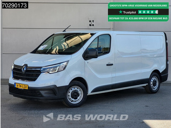 فان المدمجة RENAULT Trafic