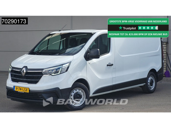 فان المدمجة RENAULT Trafic