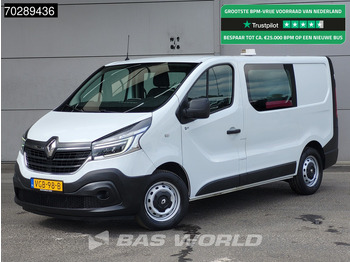 فان المدمجة RENAULT Trafic