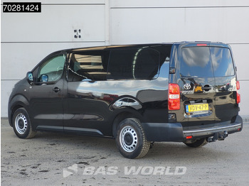 فان المدمجة Toyota ProAce 120PK Dubbel Cabine Automaat L3H1 Trekhaak Navi Airco Cruise Parkeersensoren DC Doka Mixto L3 Long 6m3 Airco Trekhaak Cruise control: صور 2