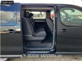 فان المدمجة Toyota ProAce 120PK Dubbel Cabine Automaat L3H1 Trekhaak Navi Airco Cruise Parkeersensoren DC Doka Mixto L3 Long 6m3 Airco Trekhaak Cruise control: صور 3