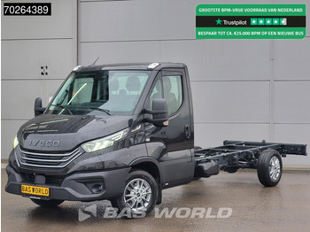 الشاحنات الصغيرة IVECO Daily 35s18
