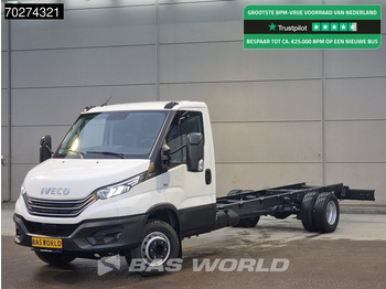 الشاحنات الصغيرة IVECO Daily