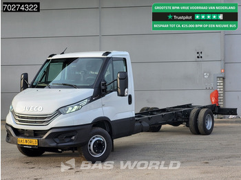 الشاحنات الصغيرة IVECO Daily