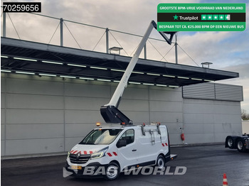 الشاحنات الصغيرة RENAULT Trafic