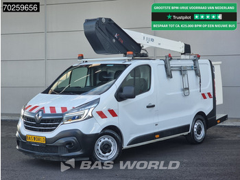 الشاحنات الصغيرة RENAULT Trafic