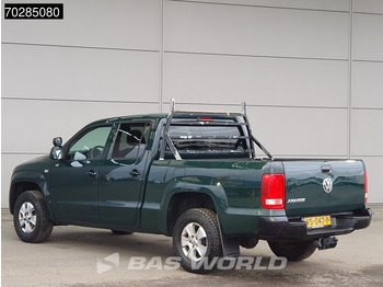شاحنة البيك أب Volkswagen Amarok 140PK Trekhaak Airco Cruise Parkeersensoren Pickup Open Box Pritsche 2m3 Airco Trekhaak Cruise control: صور 2