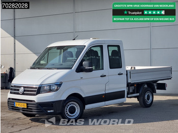 الشاحنات الصغيرة المسطحة VOLKSWAGEN Crafter