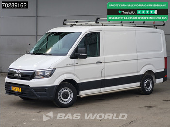 فان VOLKSWAGEN Crafter