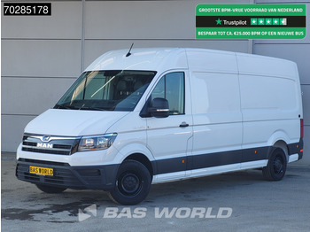 فان VOLKSWAGEN Crafter