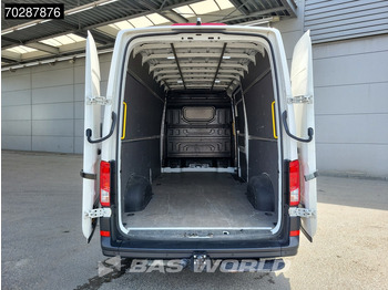 فان Volkswagen Crafter 140pk L4H3 Trekhaak Airco Cruise Camera Parkeersensoren Euro6 L3H2 15m3 Airco Cruise control: صور 3