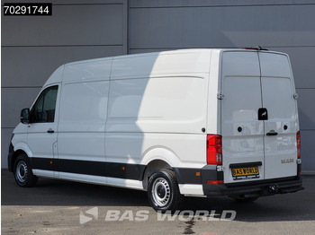 فان Volkswagen Crafter 140pk L4H3 Trekhaak Airco Cruise Camera Parkeersensoren Euro6 L3H2 15m3 Airco Trekhaak Cruise control: صور 2