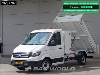 الشاحنات الصغيرة المسطحة VOLKSWAGEN Crafter