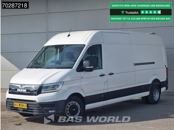 فان VOLKSWAGEN Crafter