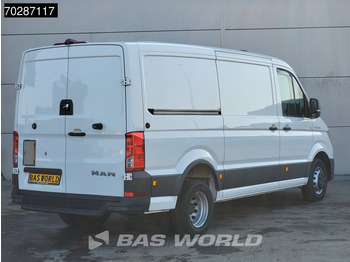 فان Volkswagen Crafter 177pk Automaat L3H2 180PK Dubbellucht 3t Trekgewicht Navi Camera Parkeersensoren Airco Cruise L2H1 Airco Cruise control: صور 5