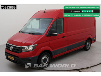 فان VOLKSWAGEN Crafter