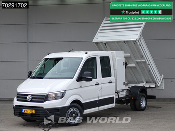 الشاحنات الصغيرة المسطحة VOLKSWAGEN Crafter
