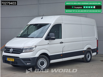 فان VOLKSWAGEN e-Crafter