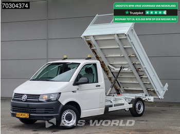 الشاحنات الصغيرة المسطحة VOLKSWAGEN Transporter