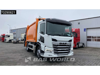 شاحنة القمامة جديد DAF XD 300 XD 4X2 NEW! Norba N4 17H25 16,8 m3 Garbage truck ACC LED Euro 6: صور 3