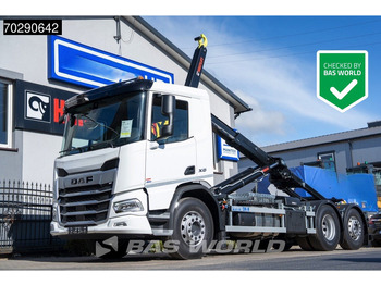 شاحنة ذات الخطاف DAF XD 450