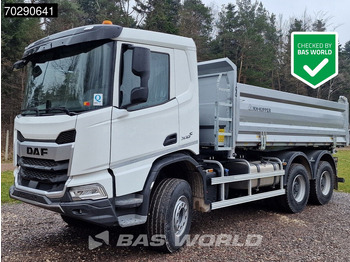قلابات DAF XD 450