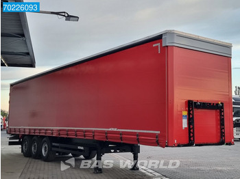 الخيمة نصف مقطورة جديد Kögel S24-1 3 axles Palletbox! Liftachse Edscha.NEW BPW/SAF: صور 2
