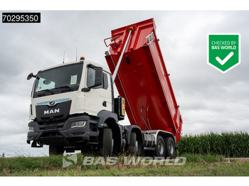 قلابات MAN TGS 35.440